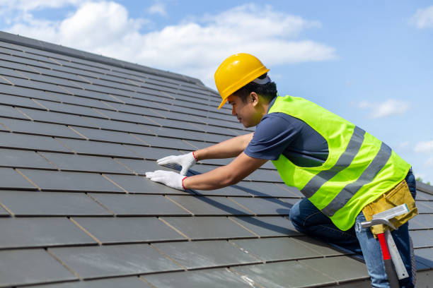 Best Slate Roofing Contractor  in Csar Chvez, TX