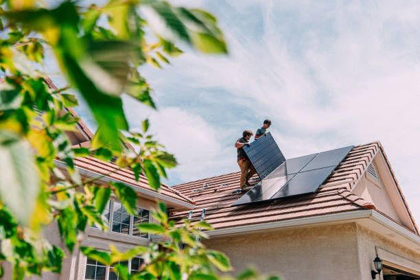 Best Residential Roofing Contractor  in Csar Chvez, TX