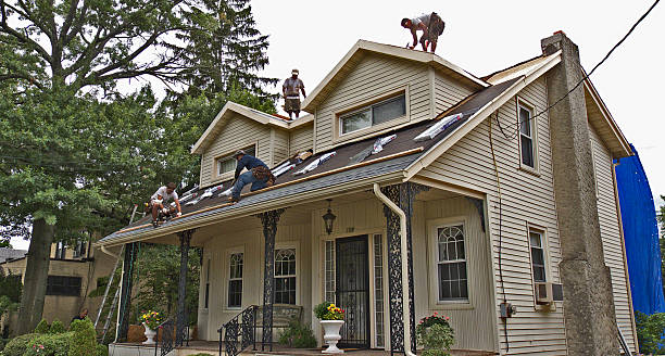 Best Tile Roofing Contractor  in Csar Chvez, TX